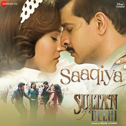 Saaqiya From Sultan Of Delhi Javed Ali Sangeet Siddhar