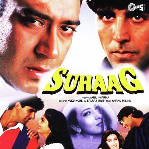 Suhaag Songs Download Mp3 1994