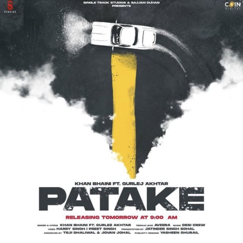 Patake Khan Bhaini Song Mp3 Download