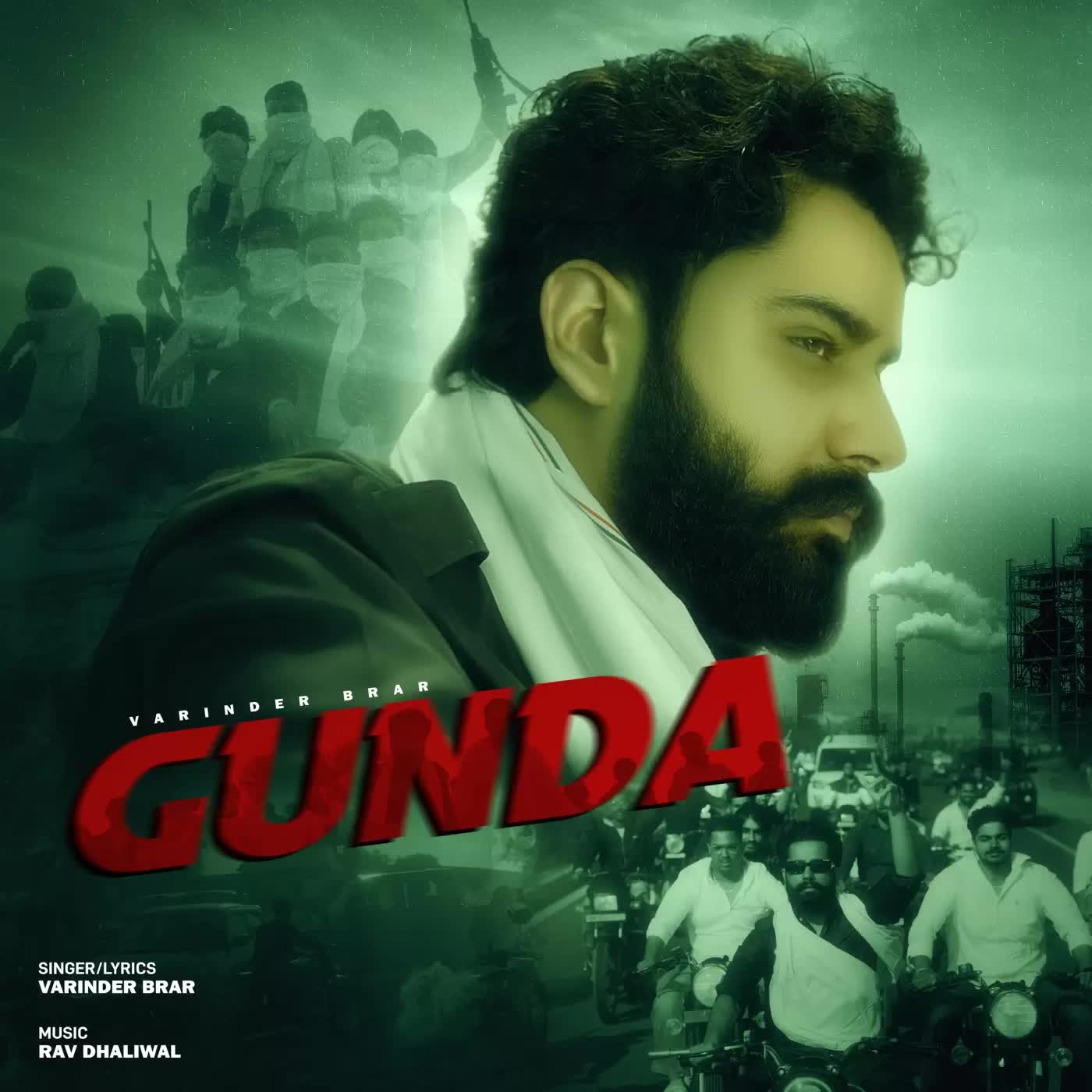 Gunda Varinder Brar Song Download Mp3 PenduJatt