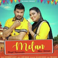 Melan Manjit Rupowalia,Miss Simran Song Download Mp3