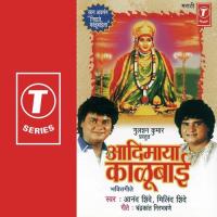 Hirvi Sadi Hirvi Choli Anand Shinde Song Download Mp3