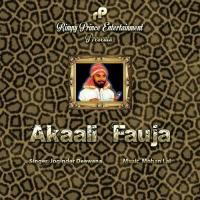 Akaali Fauja Joginder Deewana Song Download Mp3