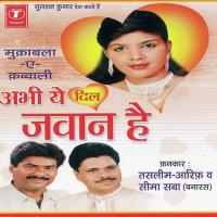 Abhi Ye Dil Jawan Hai songs mp3