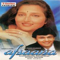 Aapko Maine Nigahon Mein Sonu Nigam,Anuradha Paudwal Song Download Mp3