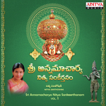 Anamacharya Nityasankerthana - 1 songs mp3