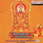 Anamacharya Nityasankerthana - 2 songs mp3