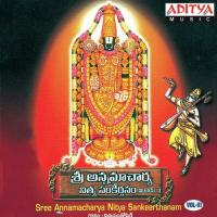 Anamacharya Nityasankerthana - 3 songs mp3