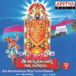 Anamacharya Nityasankerthana - 7 songs mp3