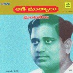 Animuthyalu - Hits Of Ghantasala - Vol - 10 songs mp3