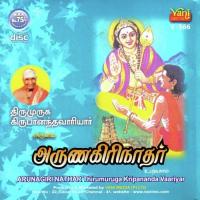 Arunagirinathar - Thirumuruga Kripananda Variyar songs mp3