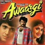 Awaargi (1990) - Chamkte Chand Ko  Song Download Mp3