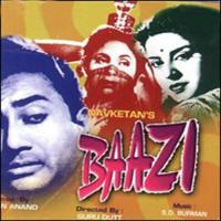 Baazi (1950) songs mp3