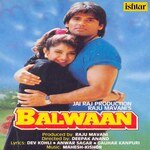 Balwaan (1992) - Assa Dil Tera Kadamach  Song Download Mp3