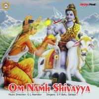 Om Namh Shivaya Chanting 01 S. P. Balasubrahmanyam,S P Sailaja Song Download Mp3