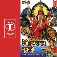 Devi Mayiya Ho Anuradha Paudwal,Ajeet Kumar Akela Song Download Mp3