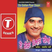 Do Gallan Pyar Dian Ranjit Mani Song Download Mp3