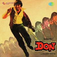 Are Diwano Mujhe Pehchano (From "Don") Kishore Kumar Song Download Mp3