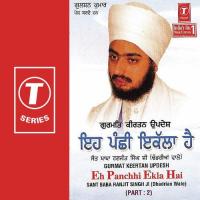 Eh Panchhi Ekla Hai (Part 2) Sant Baba Ranjit Singh Ji-Dhadrian Wale Song Download Mp3