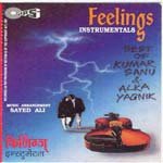 Feelings Instrumentals Best Of Kumar Sanu, Alka Yagnik songs mp3