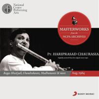 From The Ncpa Archives - Hariprasad Chaurasia songs mp3