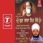 Gun Gavaan Nit Tere Sant Baba Ranjit Singh Ji-Dhadrian Wale Song Download Mp3