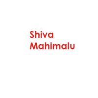 Shiva Mahimalu songs mp3