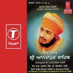 Samagam Sri Anandpur Sahib Sant Baba Ranjit Singh Ji-Dhadrian Wale Song Download Mp3