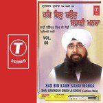 Har Bin Kaun Sahai Manka (Vol. 60) songs mp3