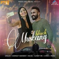 Black Mustang Harneet Banwait Song Download Mp3