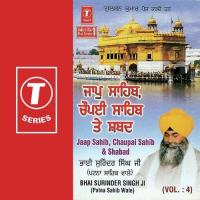 Jaap Sahib, Chaupai Sahib &039;And Shabad (Vol. 4) songs mp3