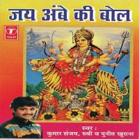 Milta Hai Sahara Ambe Maa Ka Kumar Sanu,Puneet Khurana,Ruby Song Download Mp3