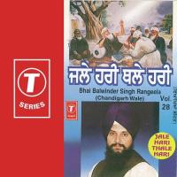 Jale Hari Thale Hari Bhai Balwinder Singh Rangila (Chandigarh Wale) Song Download Mp3