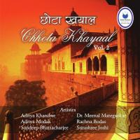 Chhota Khayal Vol - 2 songs mp3