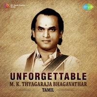 Amba Manamkanindhu (From "Sivakavi") M.K. Thyagaraja Bhagavathar Song Download Mp3
