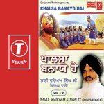 Khalsa Banayo Hai (Vol. 2) songs mp3