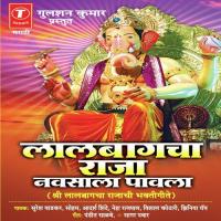 Raja Laalbaagcha Ha Vishal Kothari Song Download Mp3
