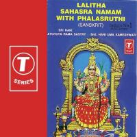 Lalitha Sahasra Namam With Phalasruthi songs mp3