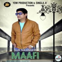Maafi Sur Sikander Song Download Mp3