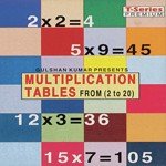 Multiplication Tables Form (2 To 20) Paro Song Download Mp3