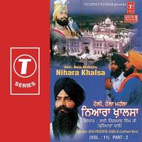 Nihara Khalsa Part Bhai Pinderpal Singh Ji-Ludhiana Wale Song Download Mp3