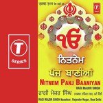 Nitnem Panj Baaniyan Ragi Major Singh Song Download Mp3