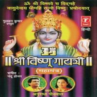 Om Shri Vishnu Gayatri Mahamantra Anuradha Paudwal Song Download Mp3
