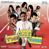 One Two Three Kunal Ganjawala,Raghav Sachar,Earl Ed (Rap) Song Download Mp3