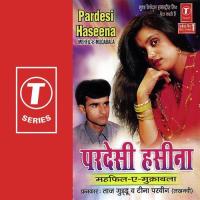 Jab Husn Pe Aaye Jab Bhukhe Maro Tina Parveen,Taj Guddu Aanwla Barelwi Song Download Mp3