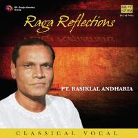 Raga Reflections - Pt. Rasiklal Andharia songs mp3