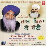 Ram Bina Kou Bolei (Sohana Samagam -2003) - Part 2 Bhai Jasbir Singh Khalsa-Khanna Wale Song Download Mp3