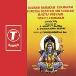 Rudram Namakam Chamakam Purusha Sooktam Sri Sooktam Mantra Pushpam Swati Vachanam songs mp3