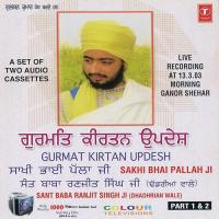 Saakhi Bhai Pallah Ji Sant Baba Ranjit Singh Ji-Dhadrian Wale Song Download Mp3