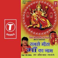 Sherawali Ki Jai Jai Anil Bawra Song Download Mp3